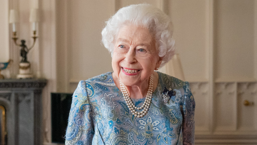 Article heading image for Queen Elizabeth II Has Died At Age 96