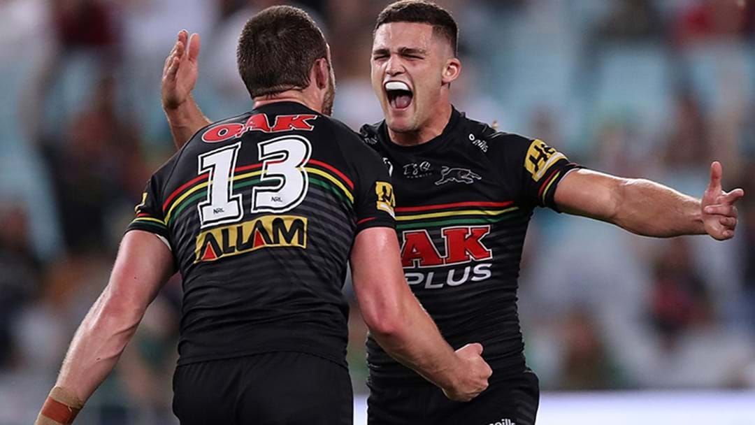 Article heading image for MG Reacts To The Penrith Panthers Naming Co-Captains For The 2021 Season