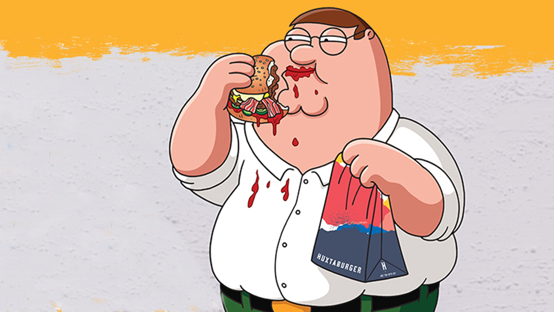 Article heading image for Huxtaburger Have Created A Meal Pack Dedicated To Peter Griffin & Holy Shopoopi