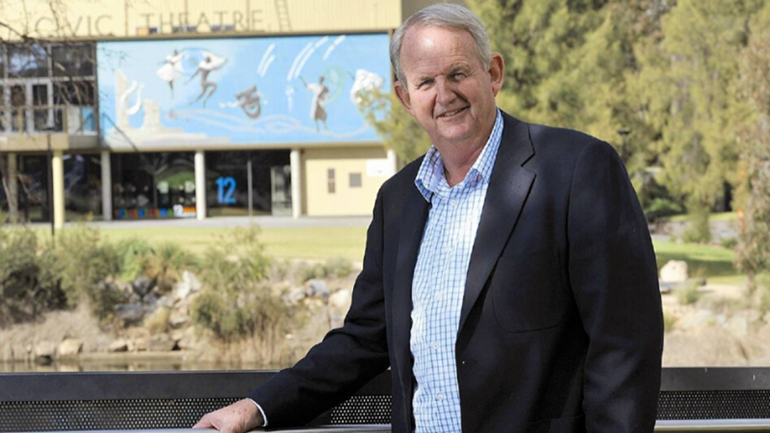 Article heading image for Wagga Mayor Greg Conkey Discusses The Kunming Decision
