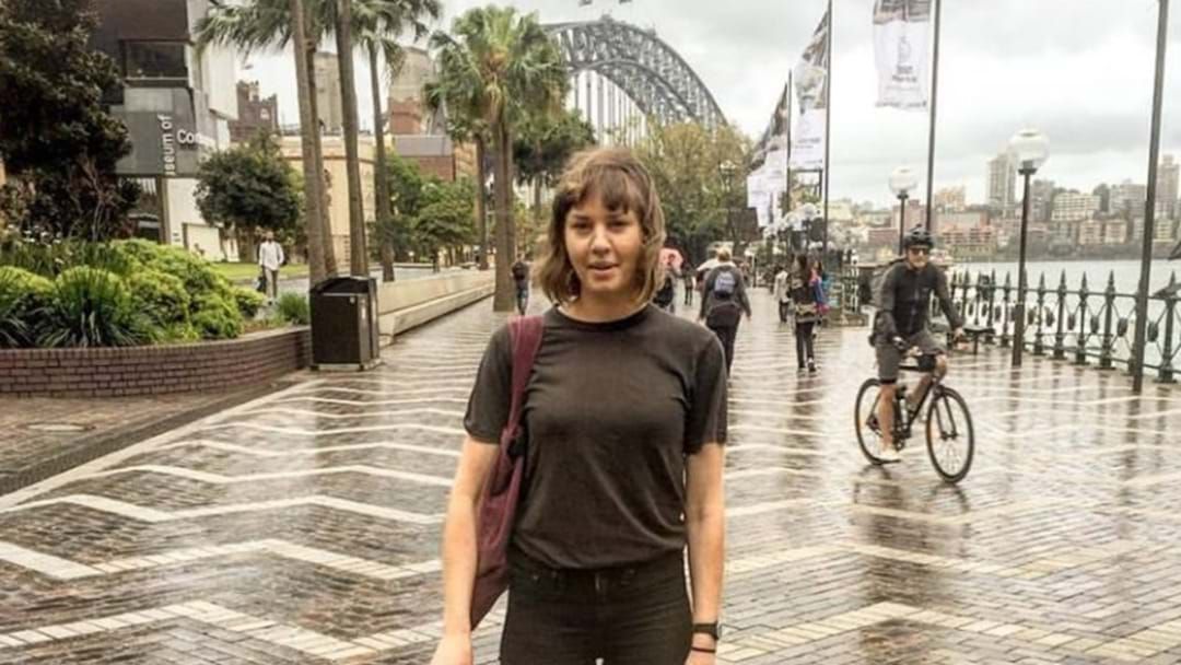 Article heading image for Brisbane Woman Stabbed In Throat During London Terror Attack