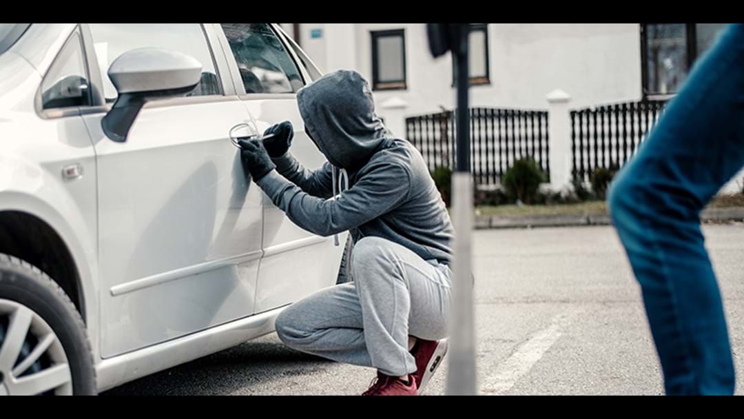 Article heading image for Here's Some Helpful Tips To Protect Your Vehicle From Car Theft