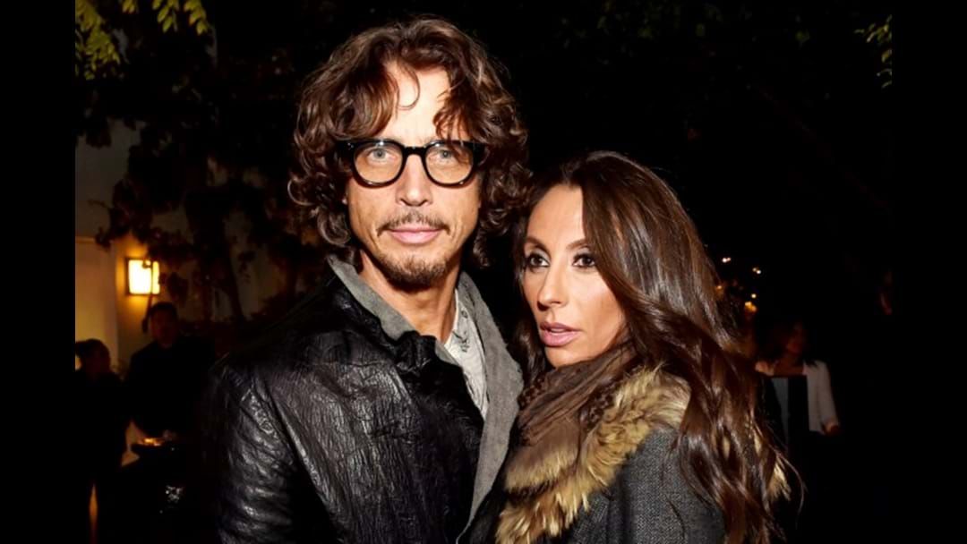 Article heading image for Chris Cornell’s Wife Shares Letter To Late Husband