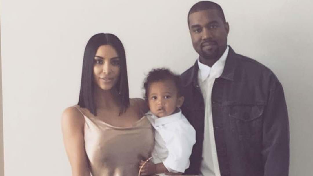 Article heading image for Kim Kardashian Confirms She And Kanye Are Expecting Another Baby!