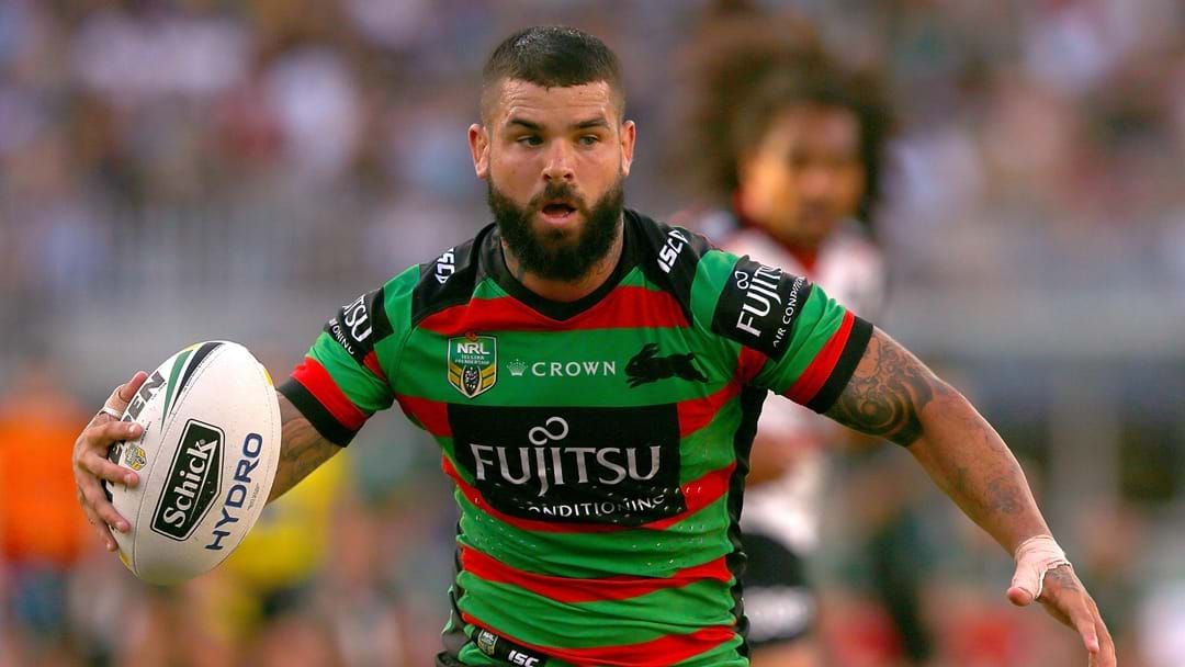 Article heading image for Souths Confirm Adam Reynolds Out For A Month Due To Injury