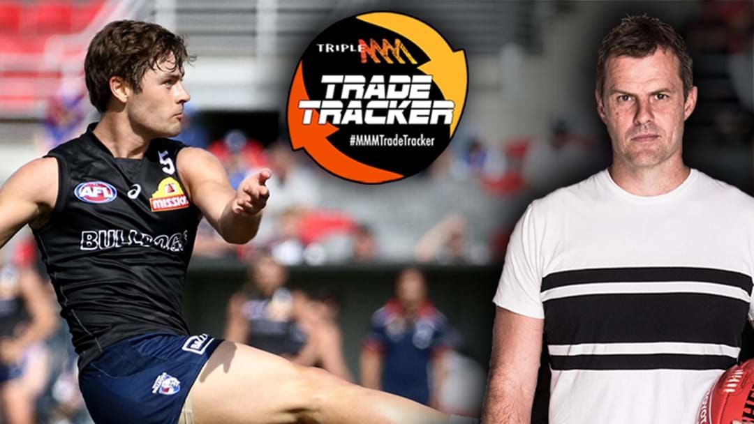 Article heading image for Luke Darcy Responds To Josh Dunkley’s Trade Request