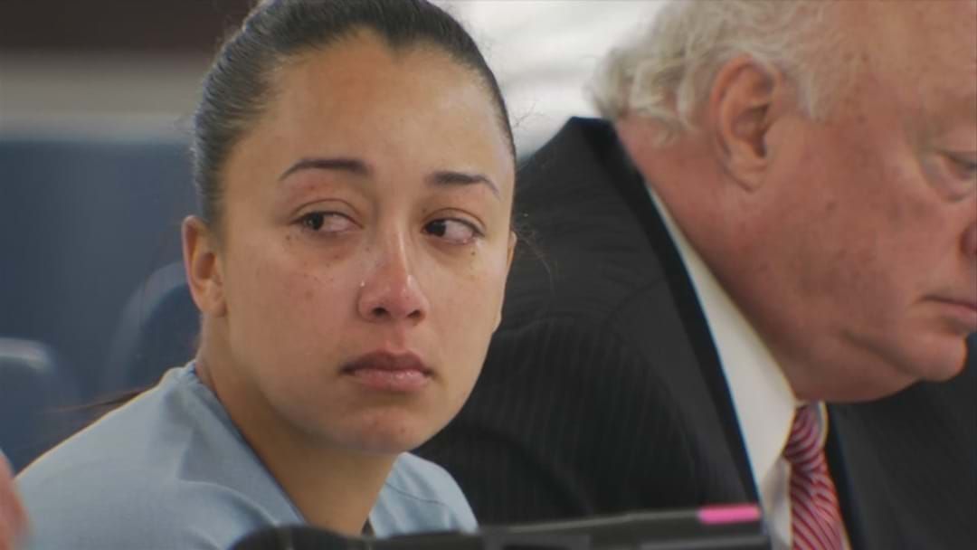 Article heading image for Sex Trafficking Victim Cyntoia Brown Has Been Granted Clemency 