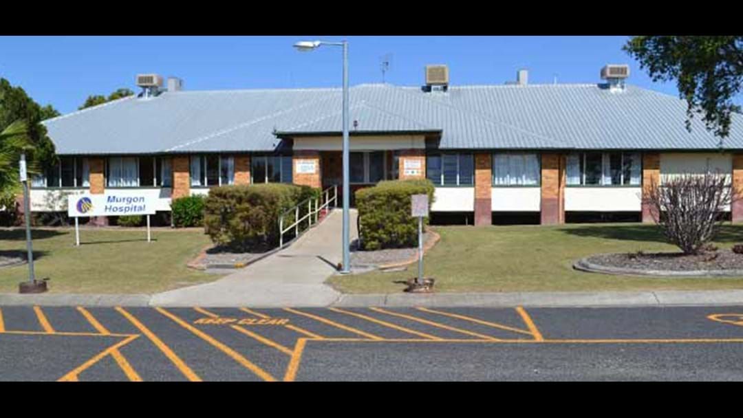 Article heading image for Murgon Hospital Upgrade is on Track