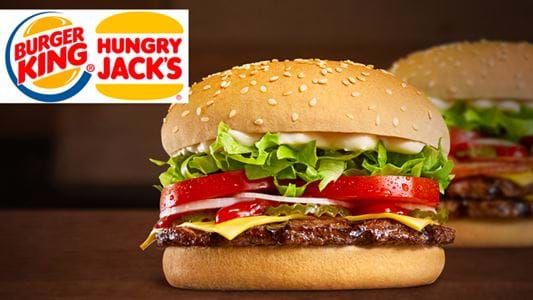The Epic Reason Why Burger King Is Called Hungry Jacks In Australia ...