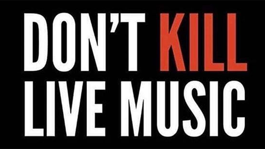 Article heading image for Don't Kill Live Music: Musos and Promoters Will Rally In Hyde Park Today To Protest Of Tough New Regs 