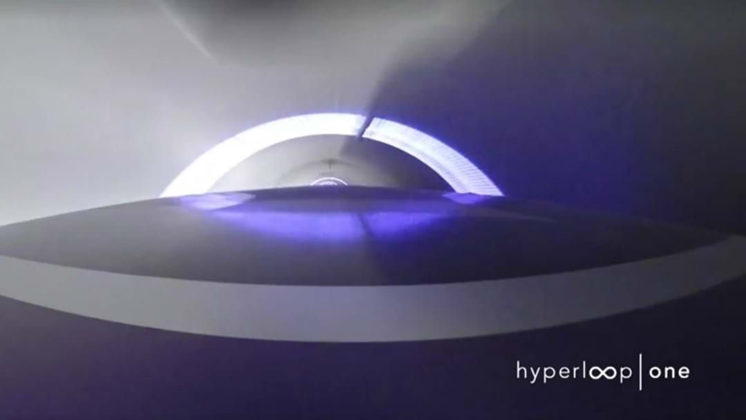 Article heading image for Hyperloop - Could It Be The Transport Of The Future?