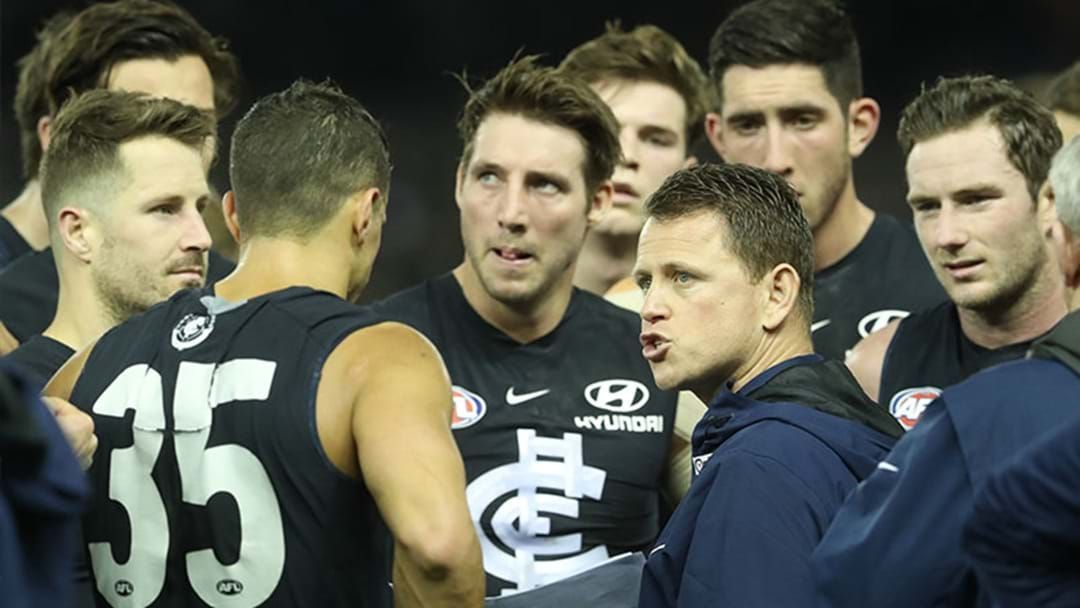 Article heading image for BT Took Calls From Carlton Fans At Half Time, And They Are FURIOUS