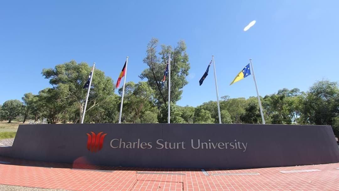 Article heading image for Should Charles Sturt University change its name?