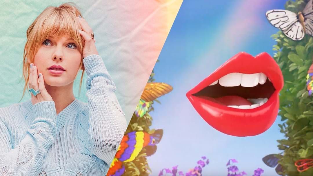 Article heading image for Fans Have Spotted ANOTHER Easter Egg In Taylor Swift's Ad For Amazon
