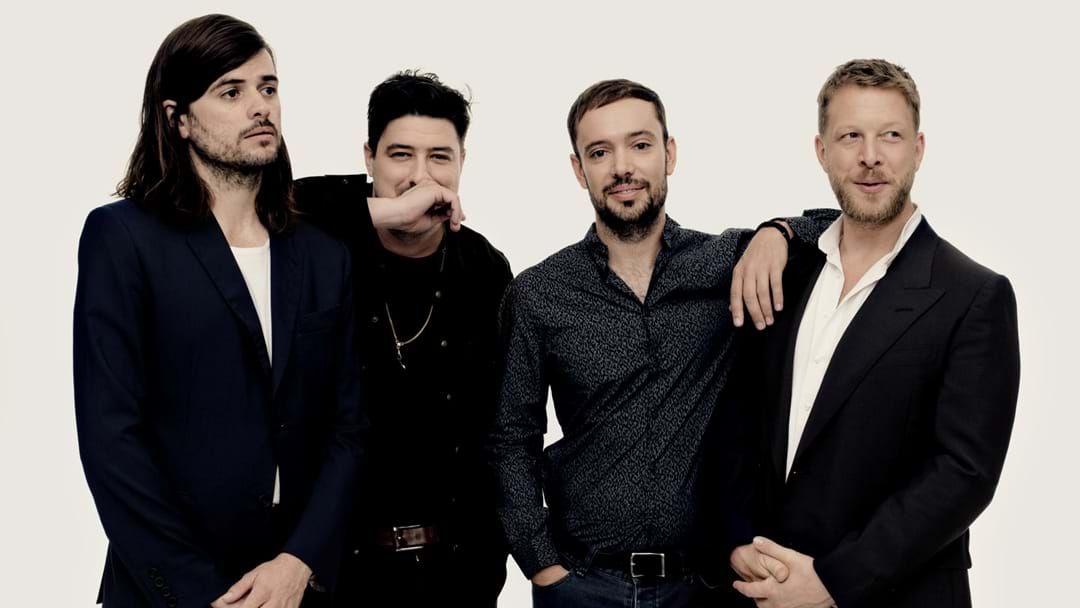 Article heading image for New Music From Mumford And Sons Is Finally Here