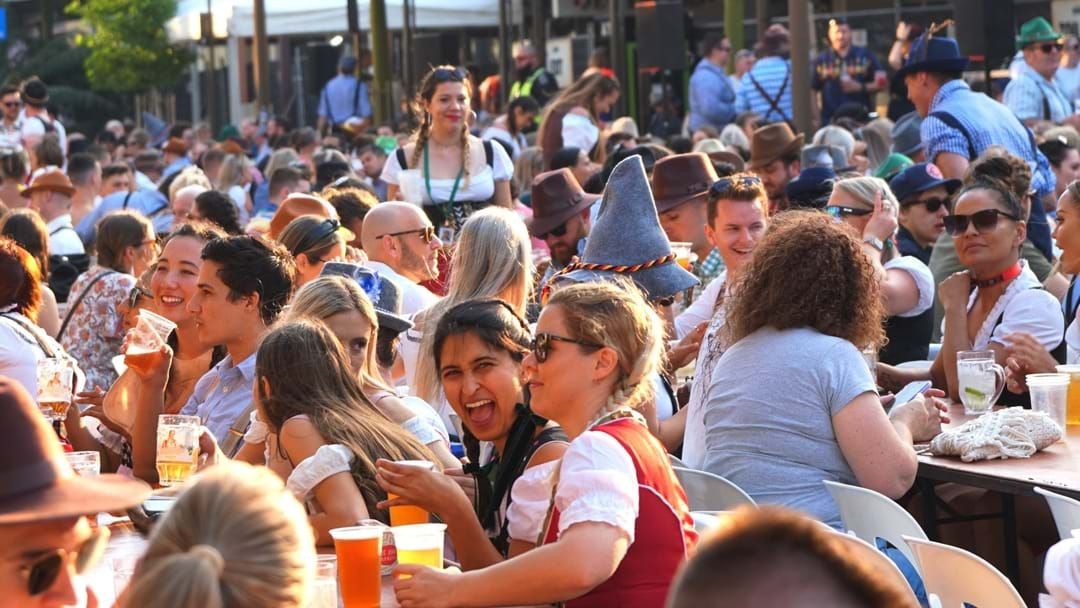 Article heading image for  Townsville's Oktoberfest Is Postponed Following New Restrictions