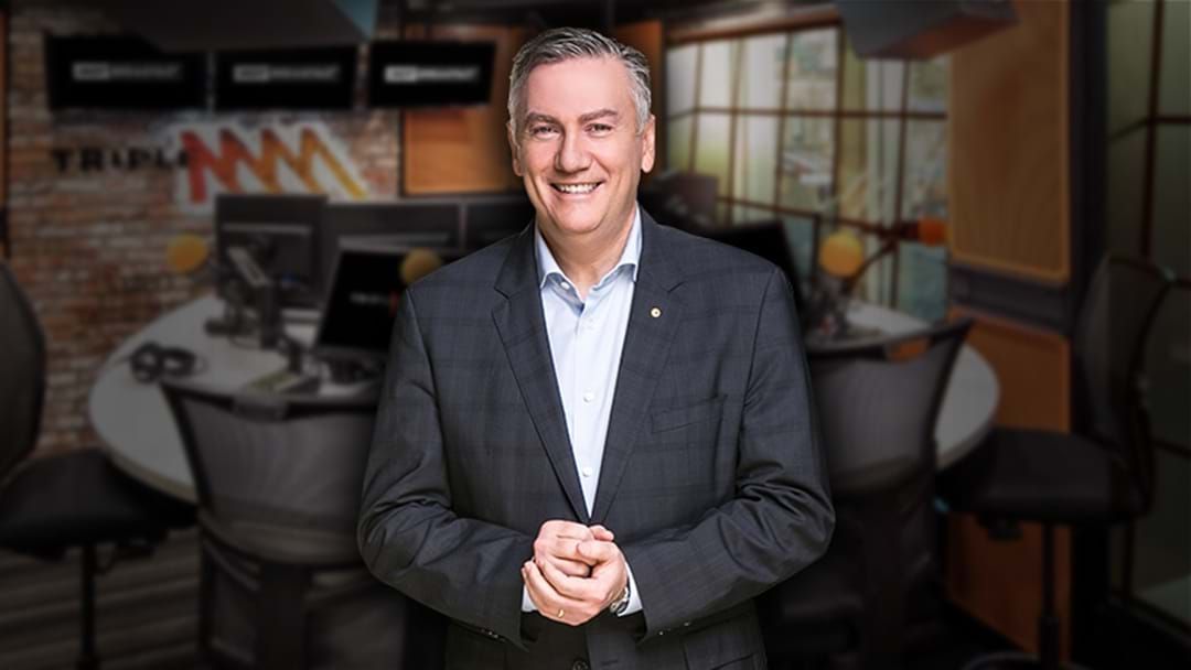 Article heading image for Eddie McGuire Won A Quiz On A Different Radio Station Yesterday