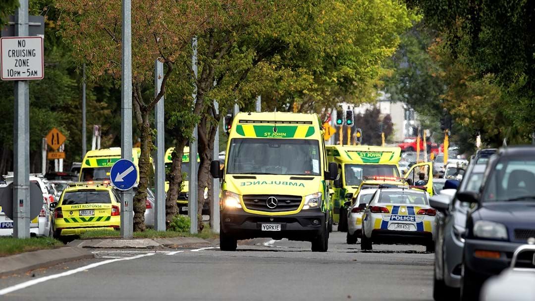 Article heading image for Australian-Born Citizen Arrested In Relation To Christchurch Shooting