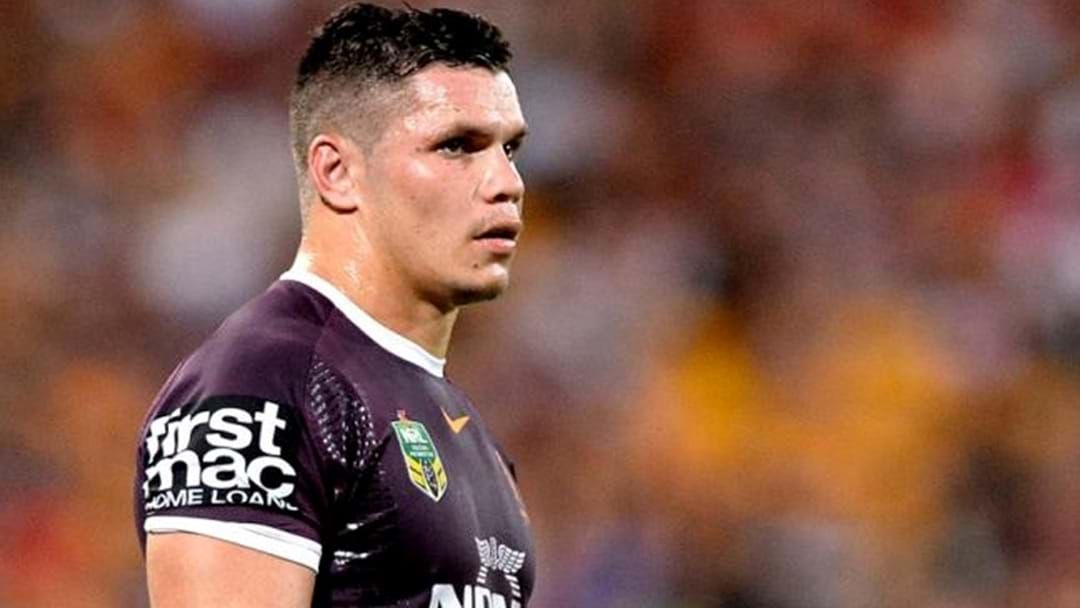 Article heading image for More Details Emerge Regarding James Roberts' Contract