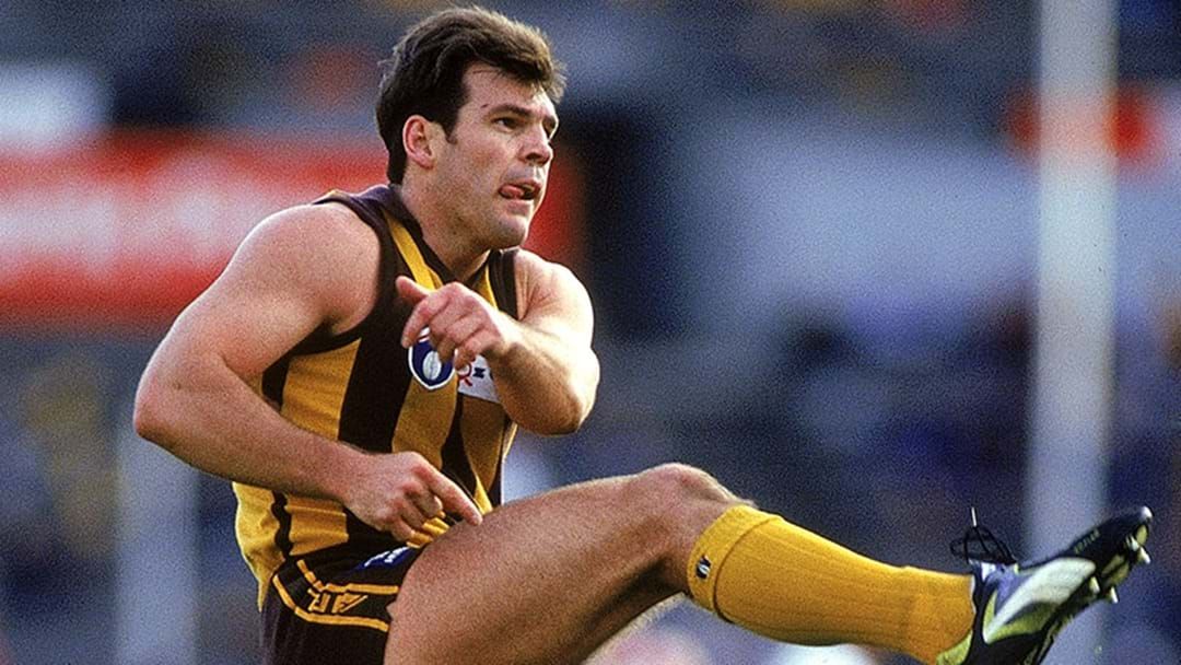 Article heading image for Damian Barrett Says Jason Dunstall Rates Himself The Third Best Player Ever