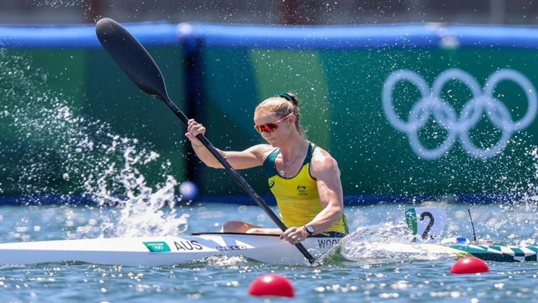 Article heading image for Queensland Olympian Alyce Wood Goes Back To School