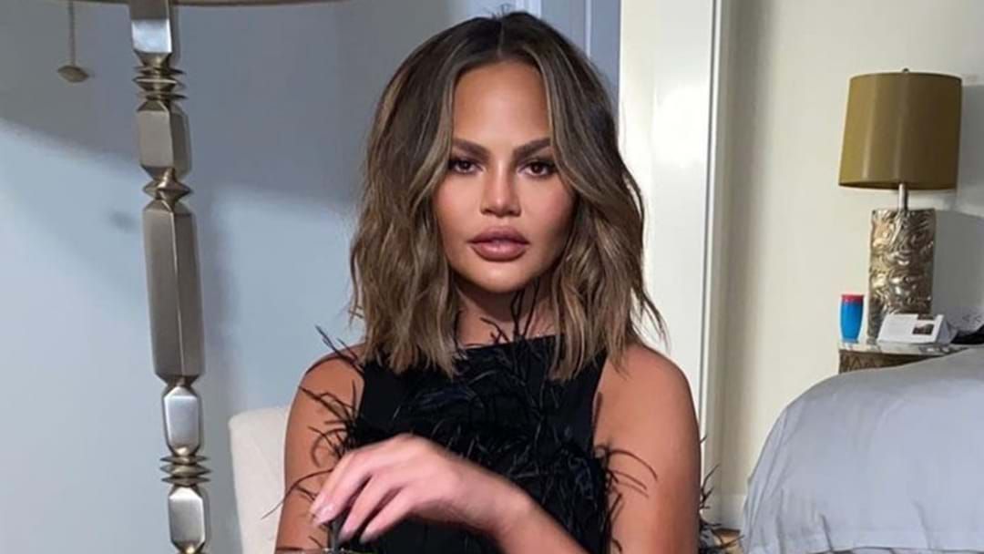 Article heading image for "I Was A Troll" Chrissy Teigen Apologises For Bullying In Lengthy Blog Post 