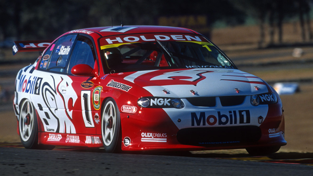 Article heading image for NO MORE HOLDEN On The Bathurst Track