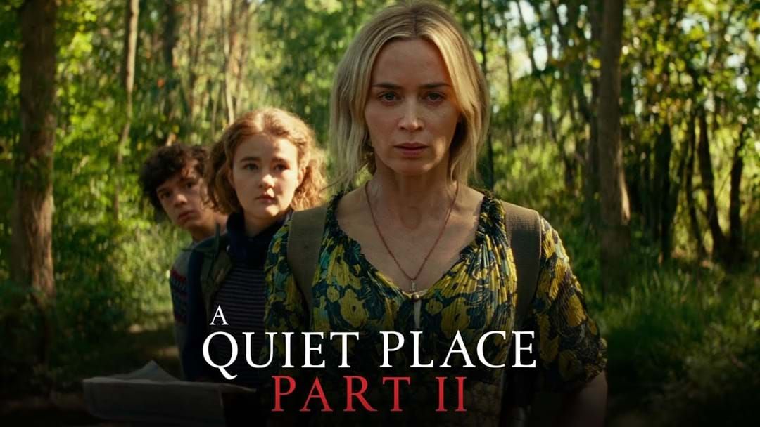 Article heading image for A Quiet Place Part II Is Coming