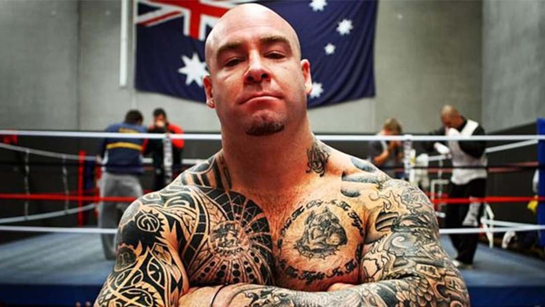 Article heading image for Three Facts You Won't Believe Are True With Lucas 'Big Daddy' Browne