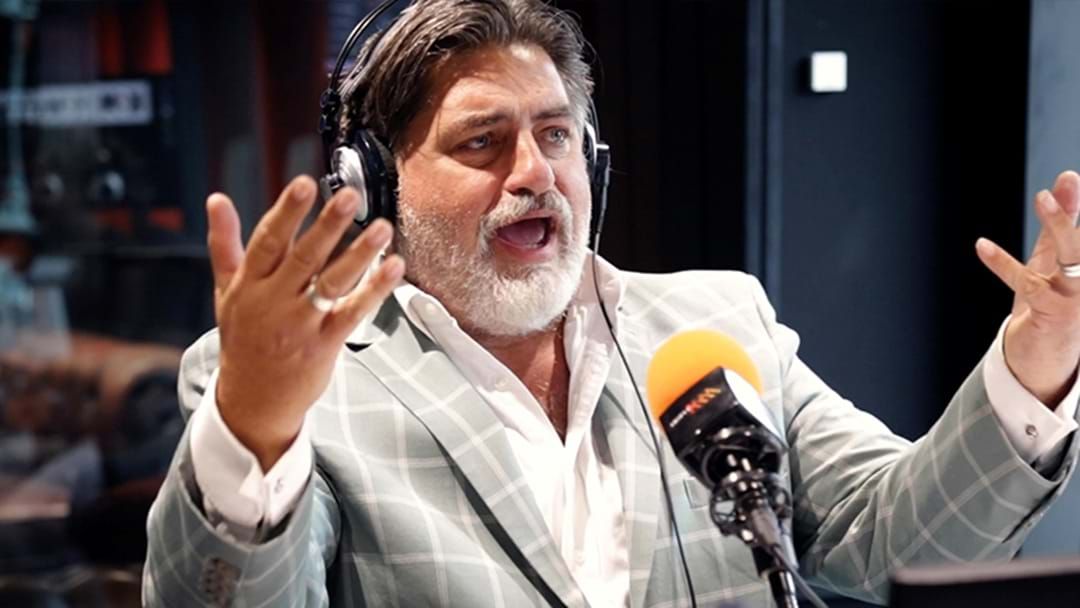 Article heading image for Matt Preston Absolutely BAKES The Melbourne Cup's Cravat Policy!