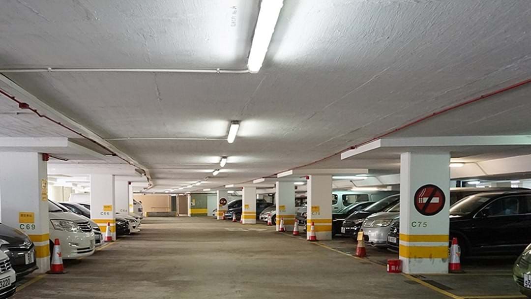 Article heading image for This woman uses pram car parks without kids and people are angry