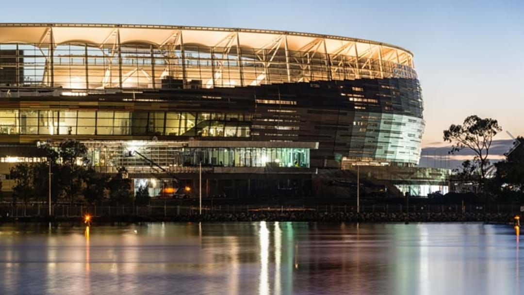Article heading image for West Coast Finally Agree To Terms To Play At New Perth Stadium 