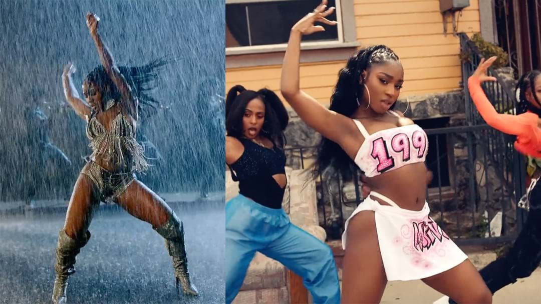 Article heading image for Holy Booty Pop! Normani's New Hit 'Motivation' Is All Sorts Of Phwwwoarh!
