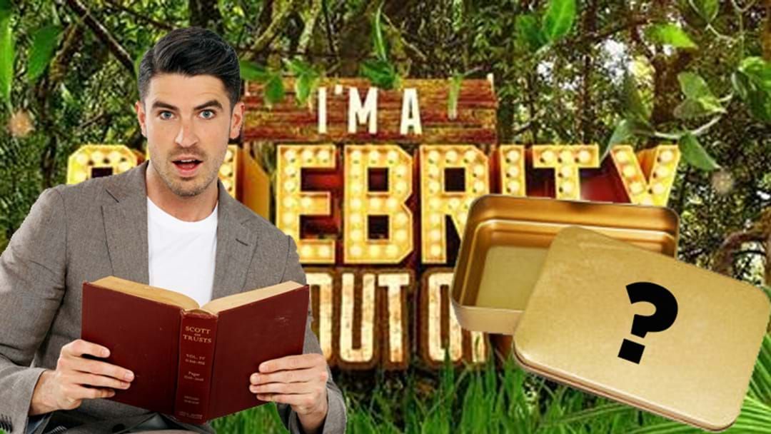 Article heading image for I'm A Celeb Shake Things Up With The Introduction Of The Golden Lunchbox!