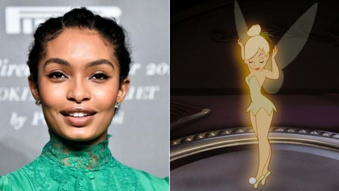 Article heading image for Yara Shahidi Will Become The First Black Tinker Bell In 'Peter Pan And Wendy'