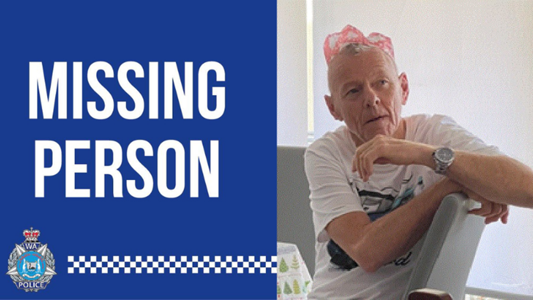 Article heading image for Police Call For Urgent Help From The Public To Find Missing Man