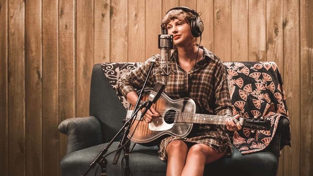 Article heading image for Taylor Swift Debuts Her First Re-Recorded Song From Her Back Catalogue