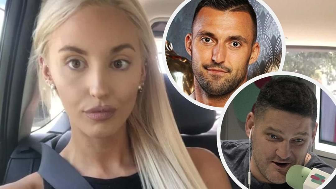 Article heading image for "I Am Seeing Somebody" Elizabeth From MAFS Confirms She Is Dating Someone And It's Not Nic!