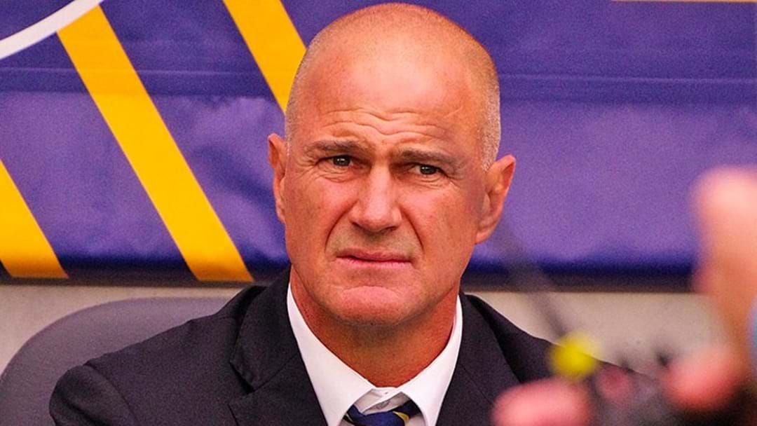 Article heading image for Brad Arthur Makes Surprising Call To Eels' Preparation For The Grand Final