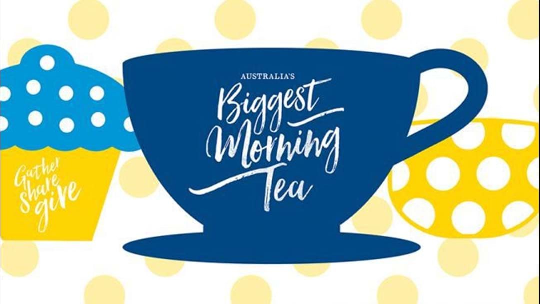 Article heading image for Biggest Morning Tea at William Barrett & Sons