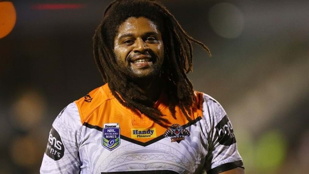 Article heading image for Jamal Idris Retires From NRL Due To Injury
