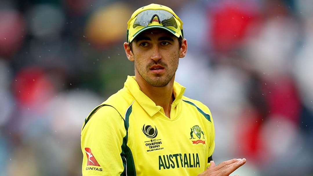 Article heading image for Mitchell Starc Forces Cricket Pay Deal To Take Another Turn