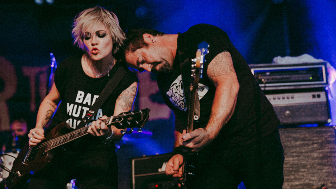 Article heading image for The Superjesus To Play Live on The Border
