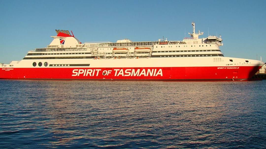 Article heading image for New Bass Strait vessels put on hold
