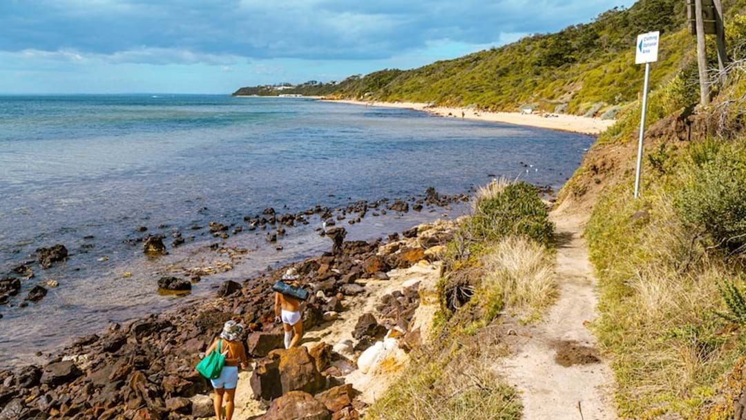 Article heading image for Mornington Shire Could Force Nude Beach Visitors To Cover Up