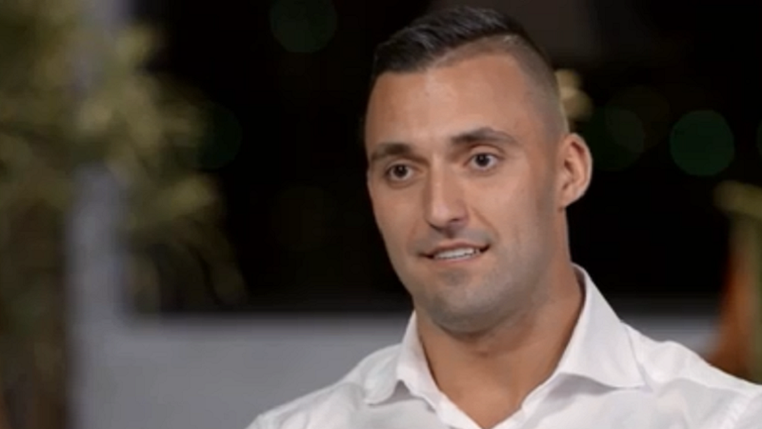 Article heading image for Nic Reveals The Details Of His Cancer Scare During MAFS Filming 