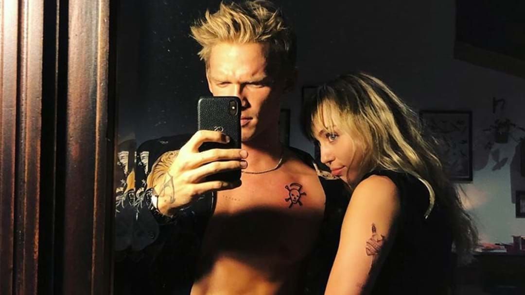 Article heading image for Miley Cyrus & Cody Simpson Have Reportedly Split Up & We Can’t Take Any More Heartbreak