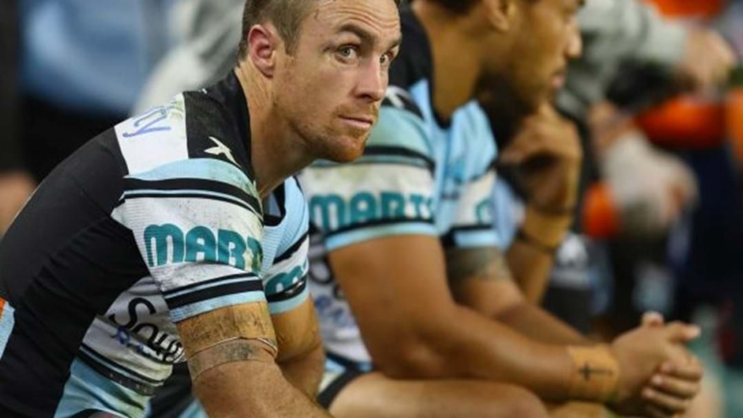 Article heading image for James Maloney Denies Rumours About Playing Future