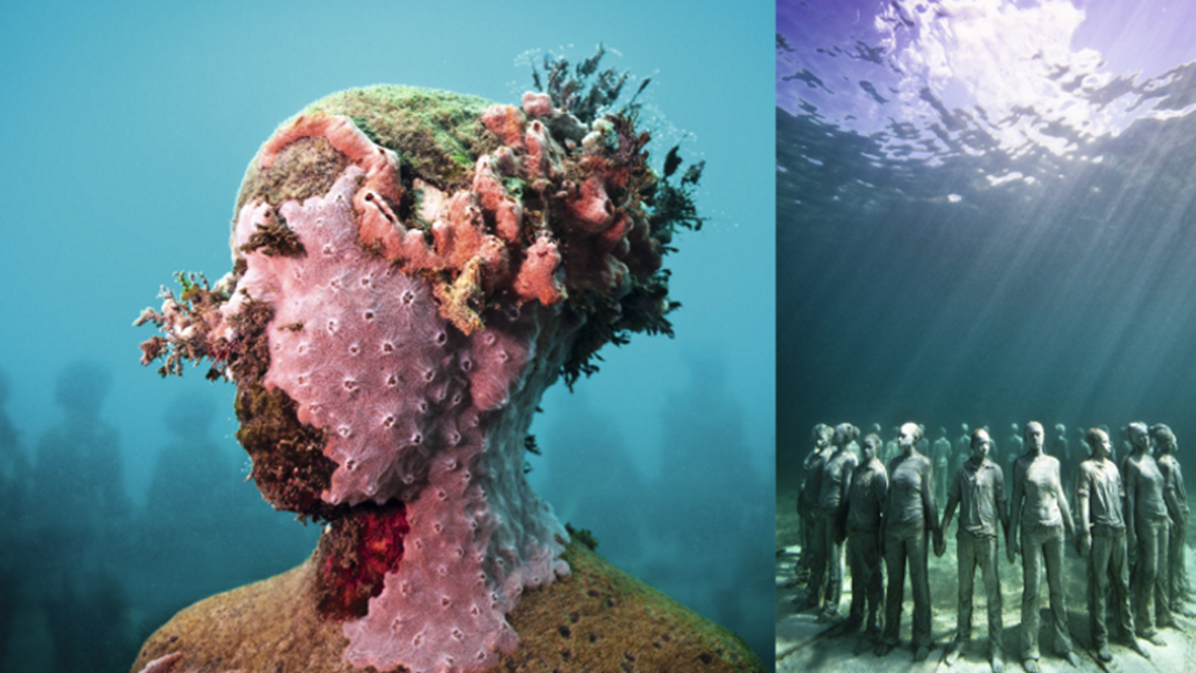Article heading image for Southern Hemisphere's FIRST Underwater Museum Planned For Townsville 