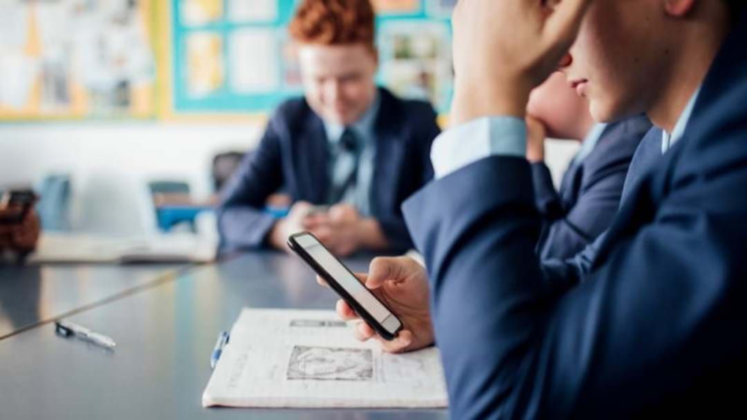 Article heading image for Mobile Phone Ban In NSW Public High School Classrooms 